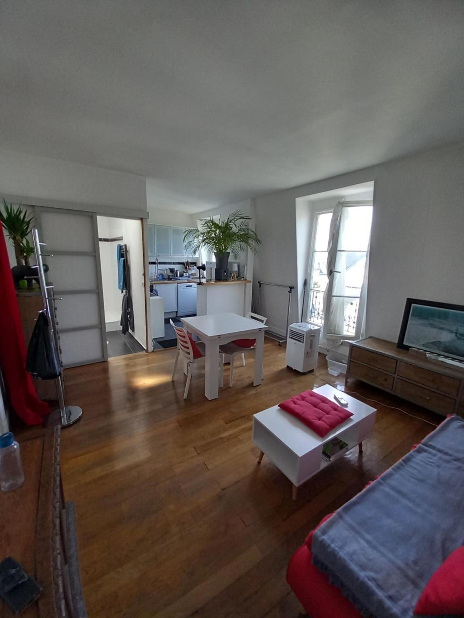 Batignolles Pour 2 Pers * Paris
